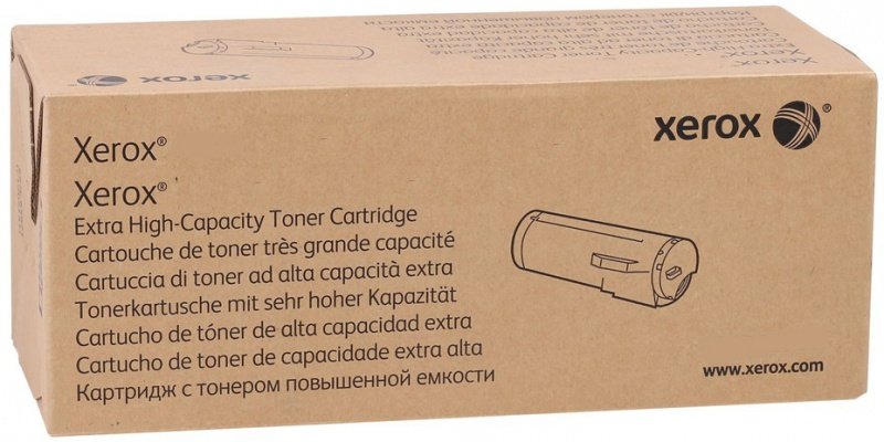 XEROX 006R01773 TONER 52 K - XEROX 006R01773 TONER 52 K -